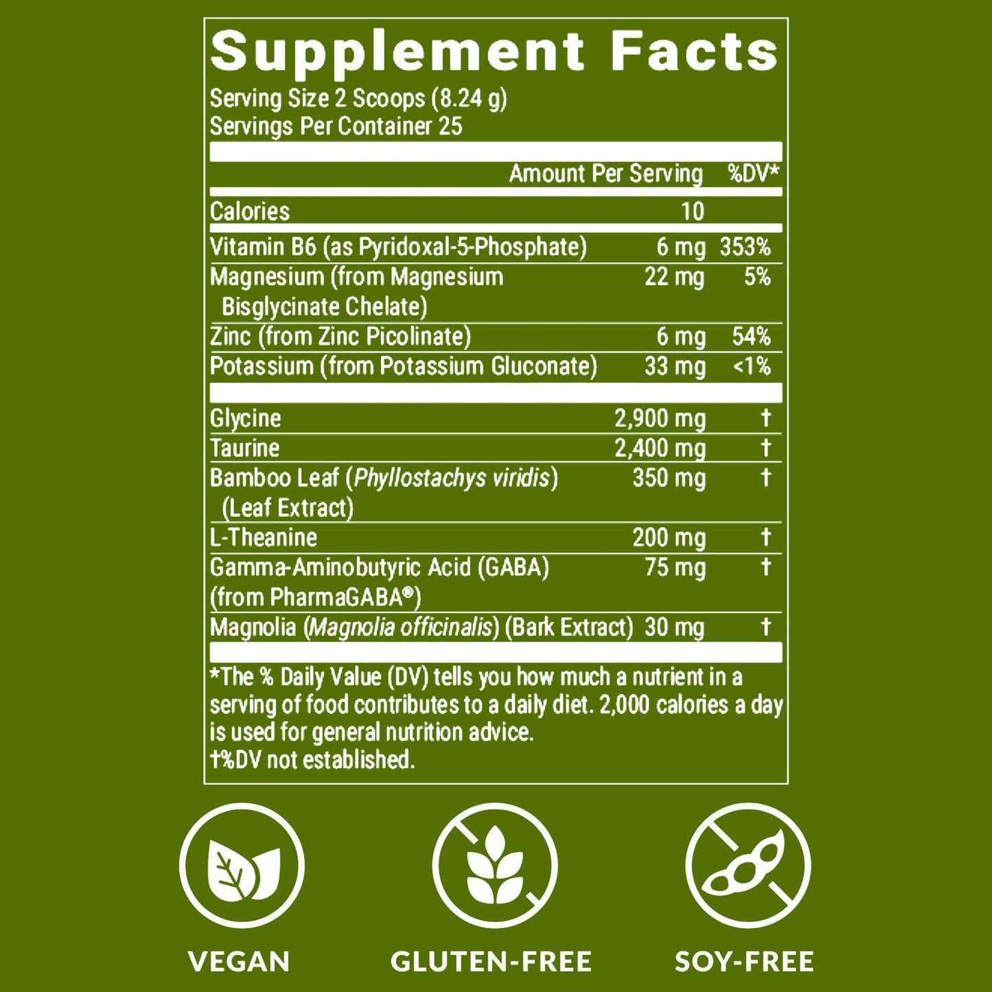 BIOptimizers Sleep Breakthrough 2.0 – Melatonin-Free Sleep Support Powder (Blue Berry Dreams)