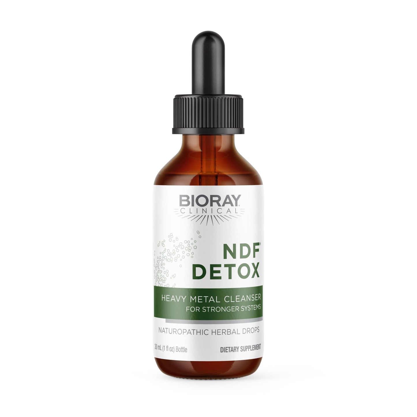 BIORAY NDF - 1 fl oz | Non-GMO, Vegetarian, Gluten Free ~18 Servings