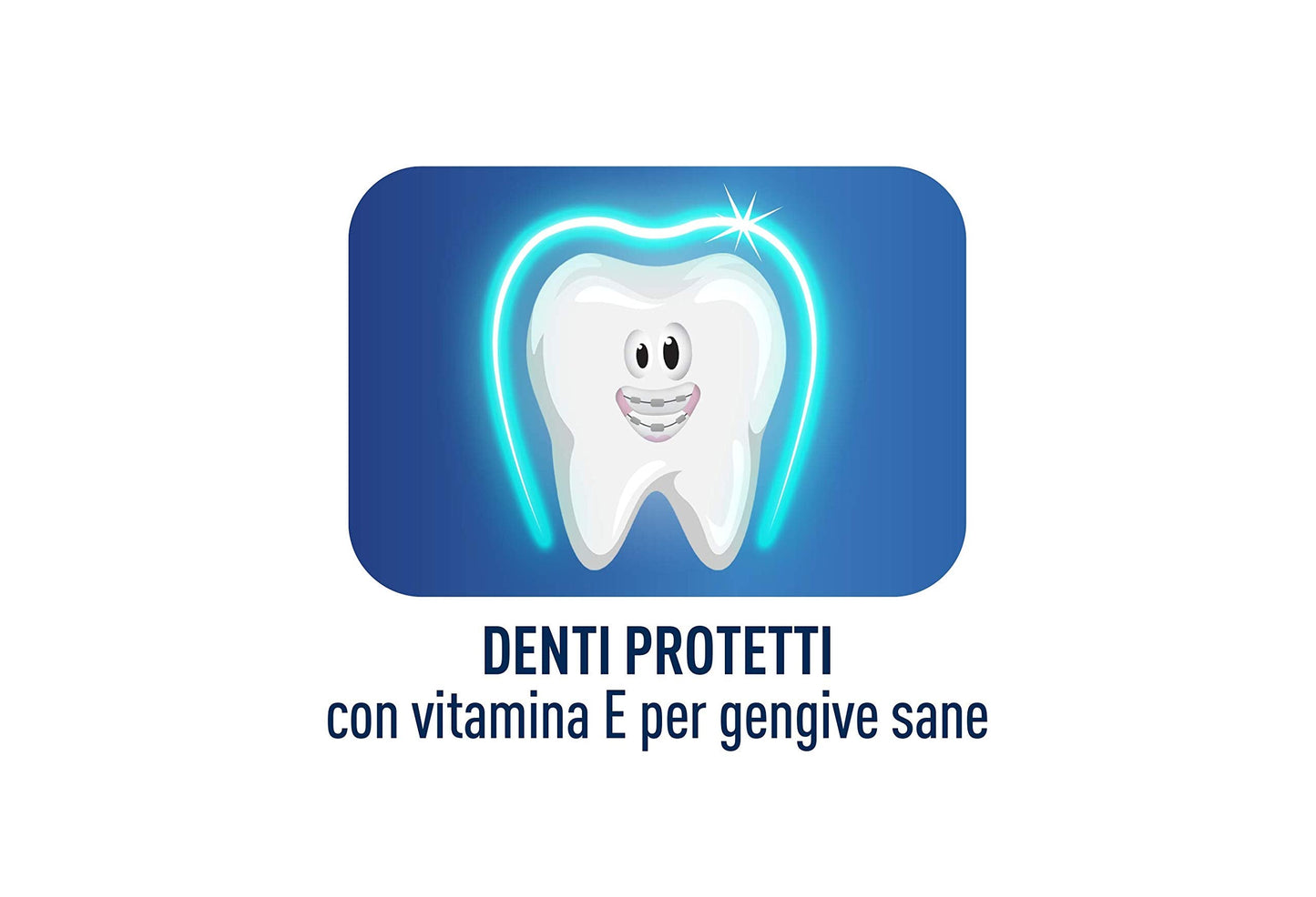 Biorepair Junior 7-14 Years Toothpaste - Fluoride Free with Mint Extract | Italian Import