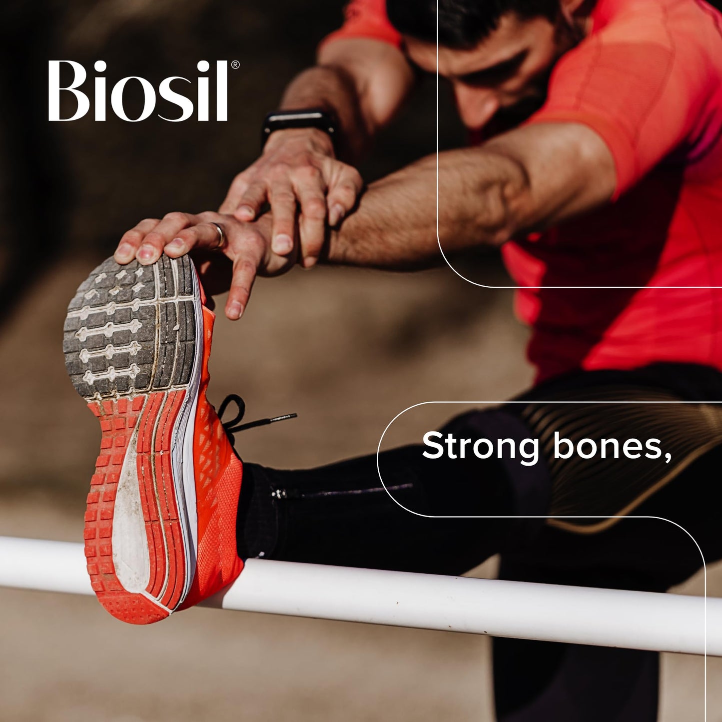 BioSil Bone Collagenizer Ultra – 60 Veggie Capsules (Pack of 2)