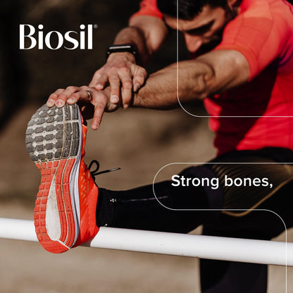 BioSil Bone Collagenizer Ultra – 60 Veggie Capsules (Pack of 2)