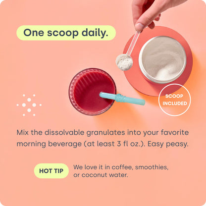 Biosil HerHarmony Beauty Blend – Hormone Balance, Menstrual Support & Skin Health (5.9 oz)