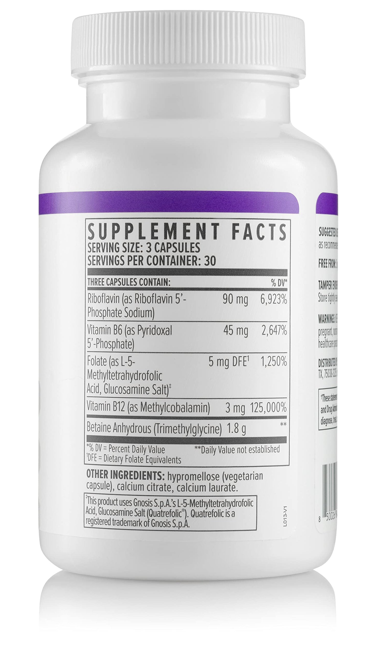 Biote Methyl Factors+ – Circulation + Mood, 90 Capsules