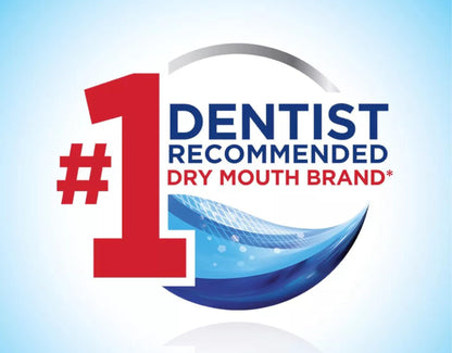 Biotene Moisturizing Oral Rinse, Mild Mint 16 oz (Packaging May Vary)