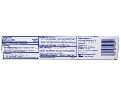 Biotene Fluoride Toothpaste, Fresh Mint – 4.3 oz (Pack of 1)