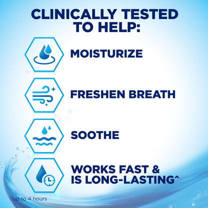 Biotene OralBalance Moisturizing Gel – Alcohol-Free Dry Mouth Gel 1.5 oz
