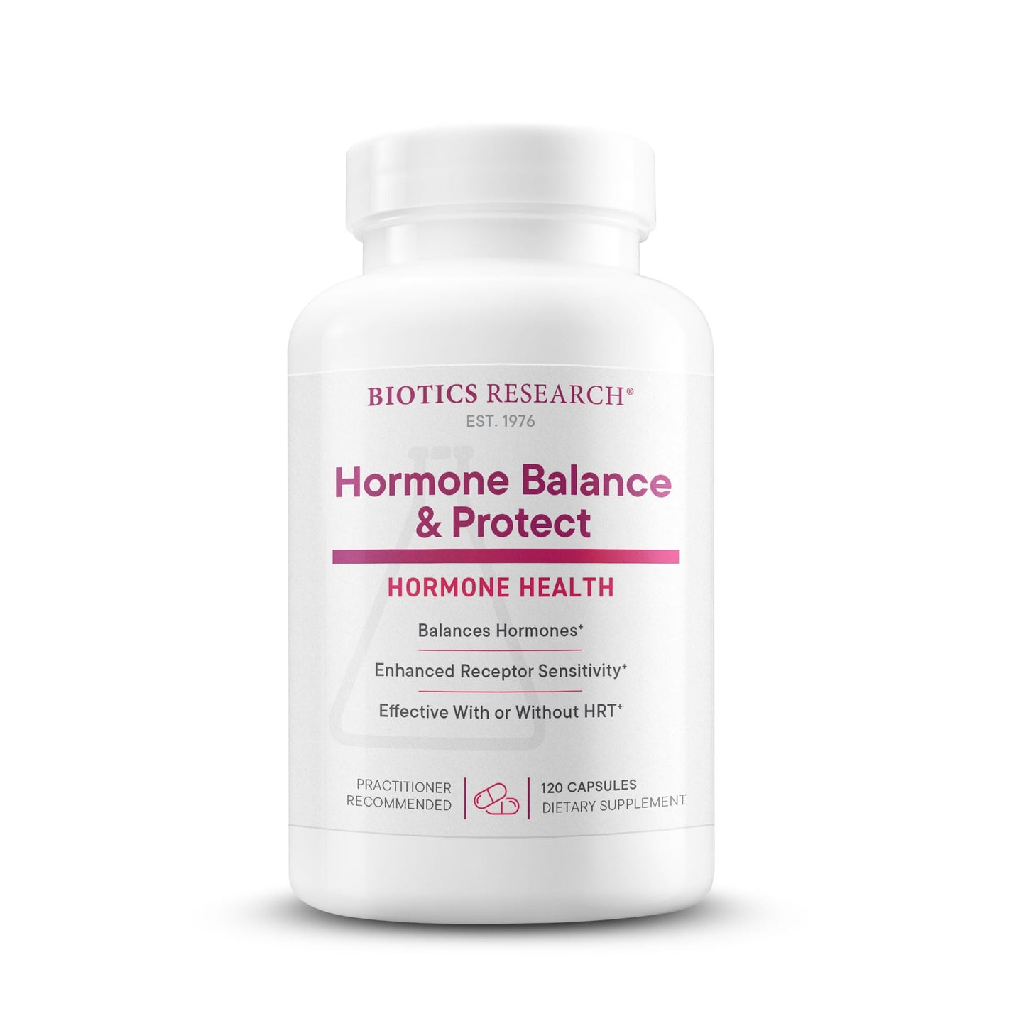 Biotics Research Hormone Balance and Protect – 120 Capsules | Dr. Lindsey Berkson
