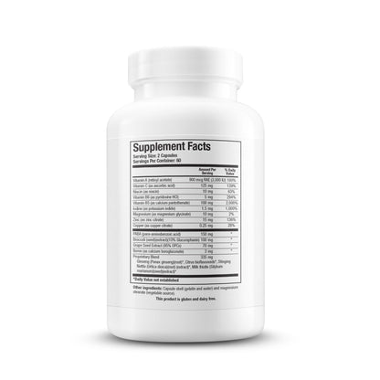 Biotics Research Hormone Balance and Protect – 120 Capsules | Dr. Lindsey Berkson