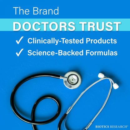 Biotics Research Bio-Immunozyme Forte — Immune Support Multivitamin