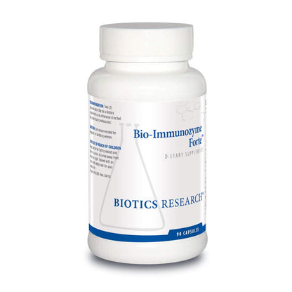 Biotics Research Bio-Immunozyme Forte — Immune Support Multivitamin
