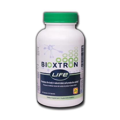 Bioxtron Life AFA Stem Cell Supplement - Regenerate Tissue & Cells | 90 Caps