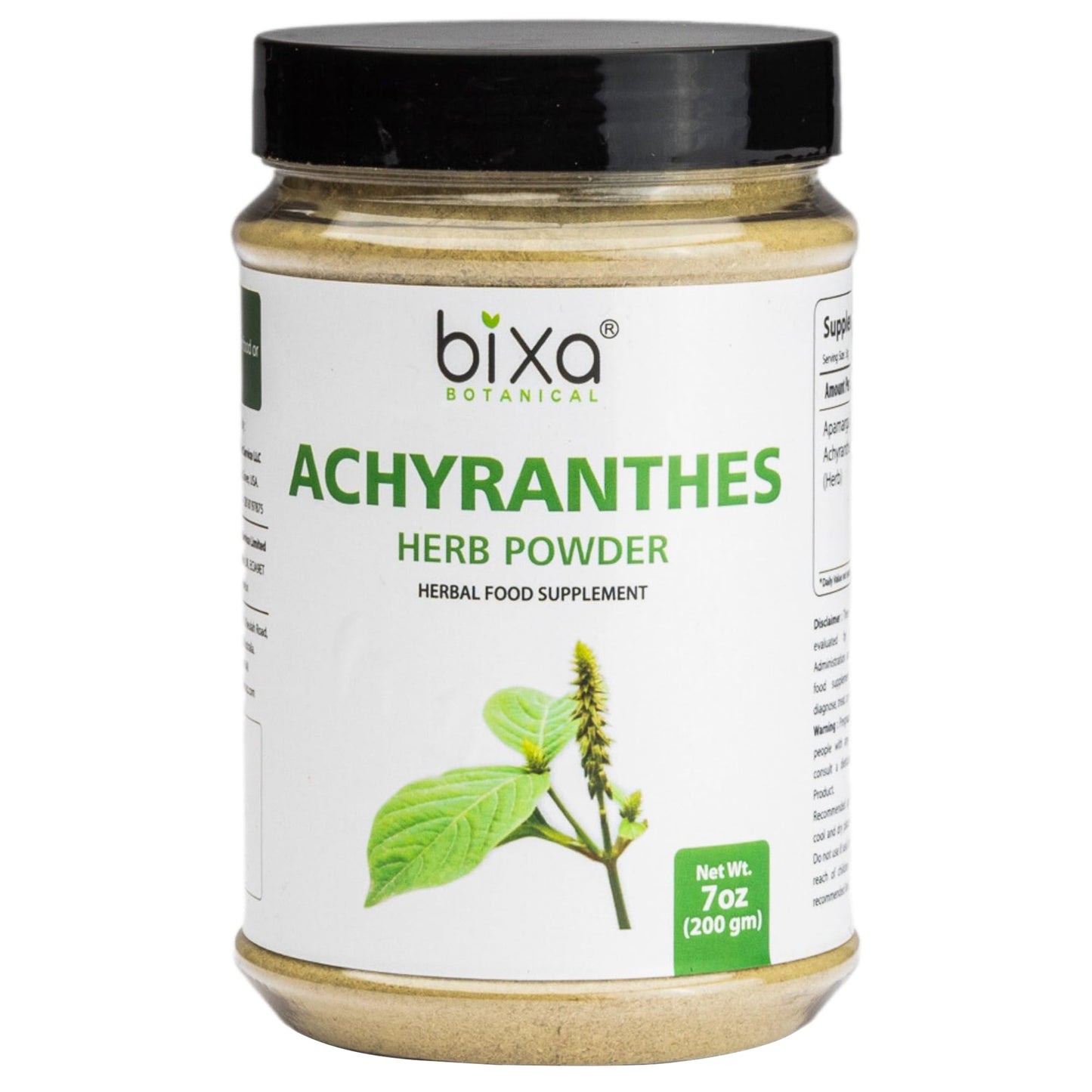 Bixa Botanical Achyranthes Aspera Powder – 200 g | Gluten Free & Vegan