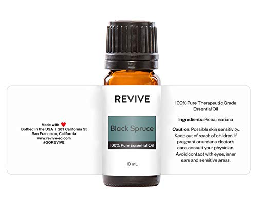 Black Spruce Essential Oil | Revive Essential Oils – 100% Pure Therapeutic Grade