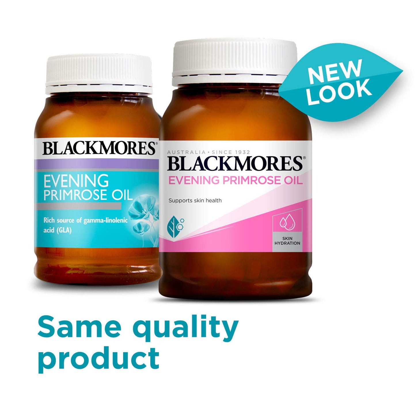 Blackmores Evening Primrose Oil 1000mg Capx190 | 190 Capsules | Blackmores LTD