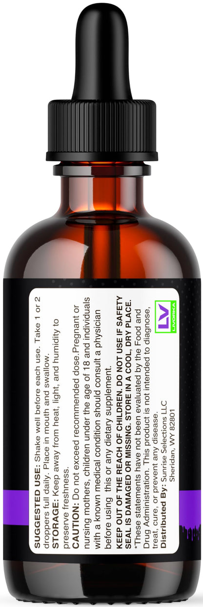 Bliss of Utopia Drops | Official Liquid Formula - Premium Energy Drops