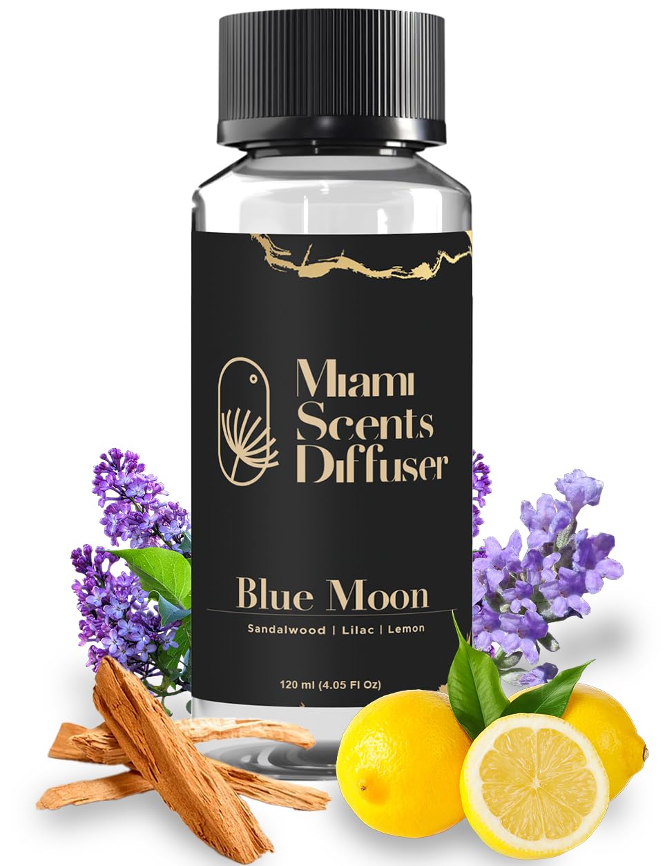 Blue Moon Scent: Shangri-La Hotel Inspired Essential Oils 4 oz