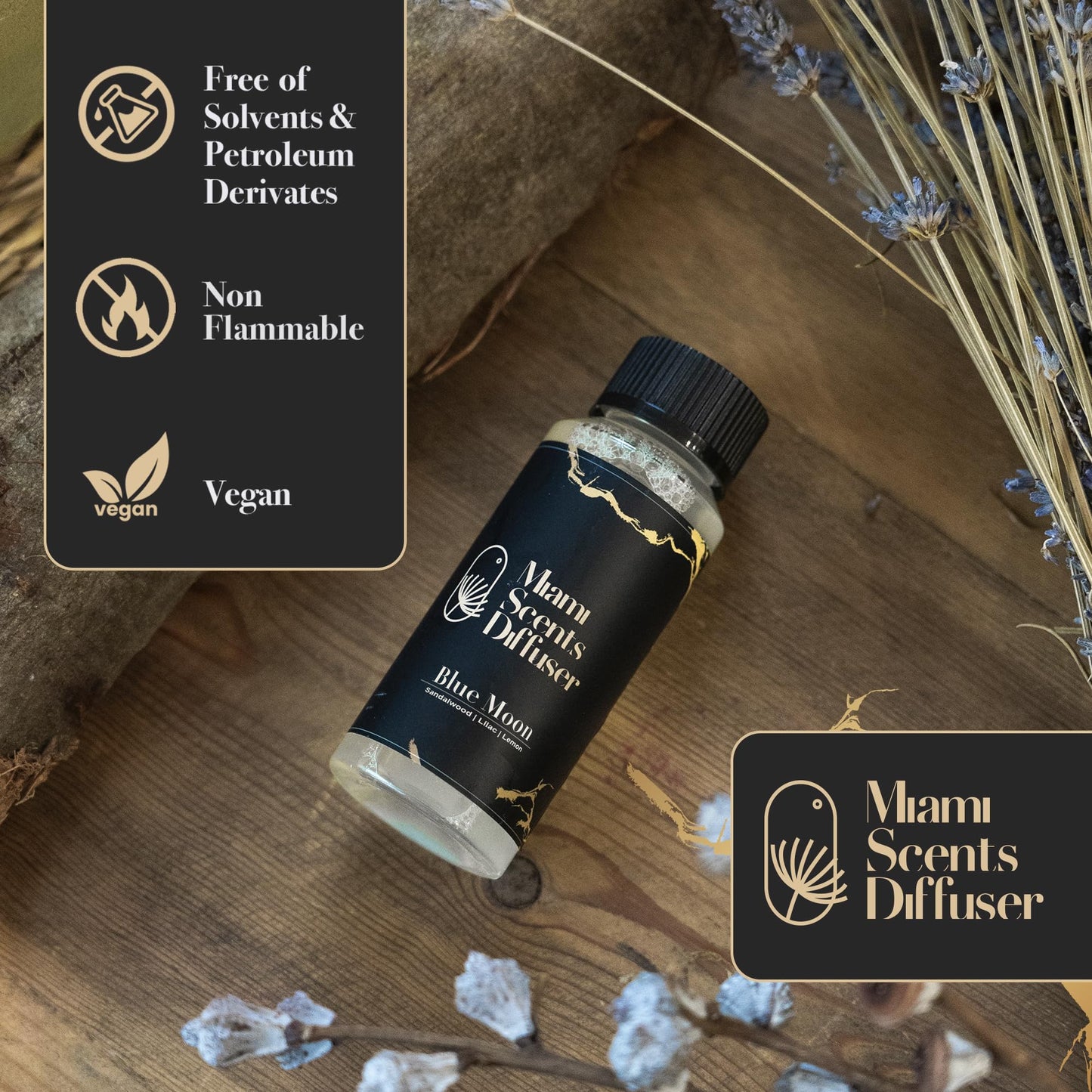 Blue Moon Scent: Shangri-La Hotel Inspired Essential Oils 4 oz