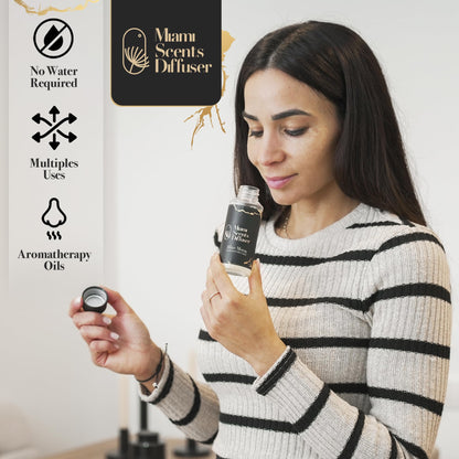 Blue Moon Scent: Shangri-La Hotel Inspired Essential Oils 4 oz