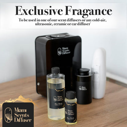 Blue Moon Scent: Shangri-La Hotel Inspired Essential Oils 4 oz