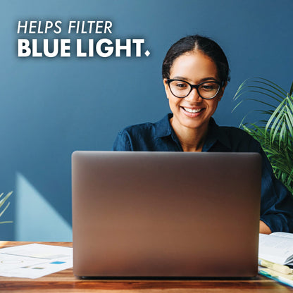 Bluebonnet Eye Care: Macular & Blue Light Support | Vegan