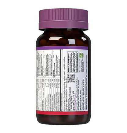 Bluebonnet Ladies One Daily Whole-Food Multivitamin with K2 – 90 Veg Capsules