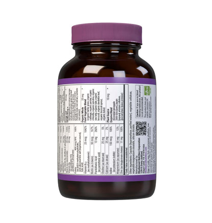 Bluebonnet Nutrition Maxi One Whole Food Multivitamin – 30 Veg Capsules