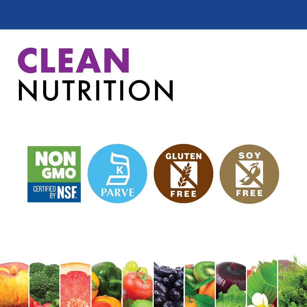 Bluebonnet Nutrition Men’s One Vegetable Capsule – Whole Food Multivitamin (90 Count) | Organic, K2, Non-GMO