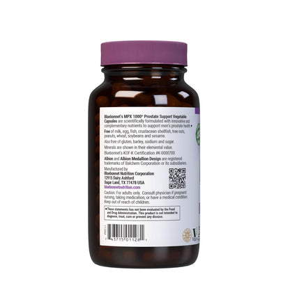 BlueBonnet MPX 1000 Prostate Support Supplement - 120 Count