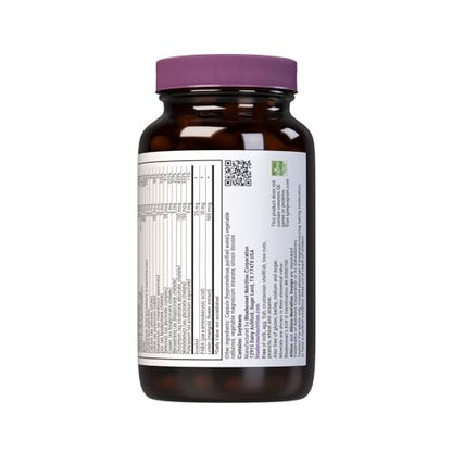 Bluebonnet Nutrition Multi One (Iron Free) Vegetable Capsules | Complete Full Spectrum Multivitamin – Gluten Free, Kosher, 90 Count