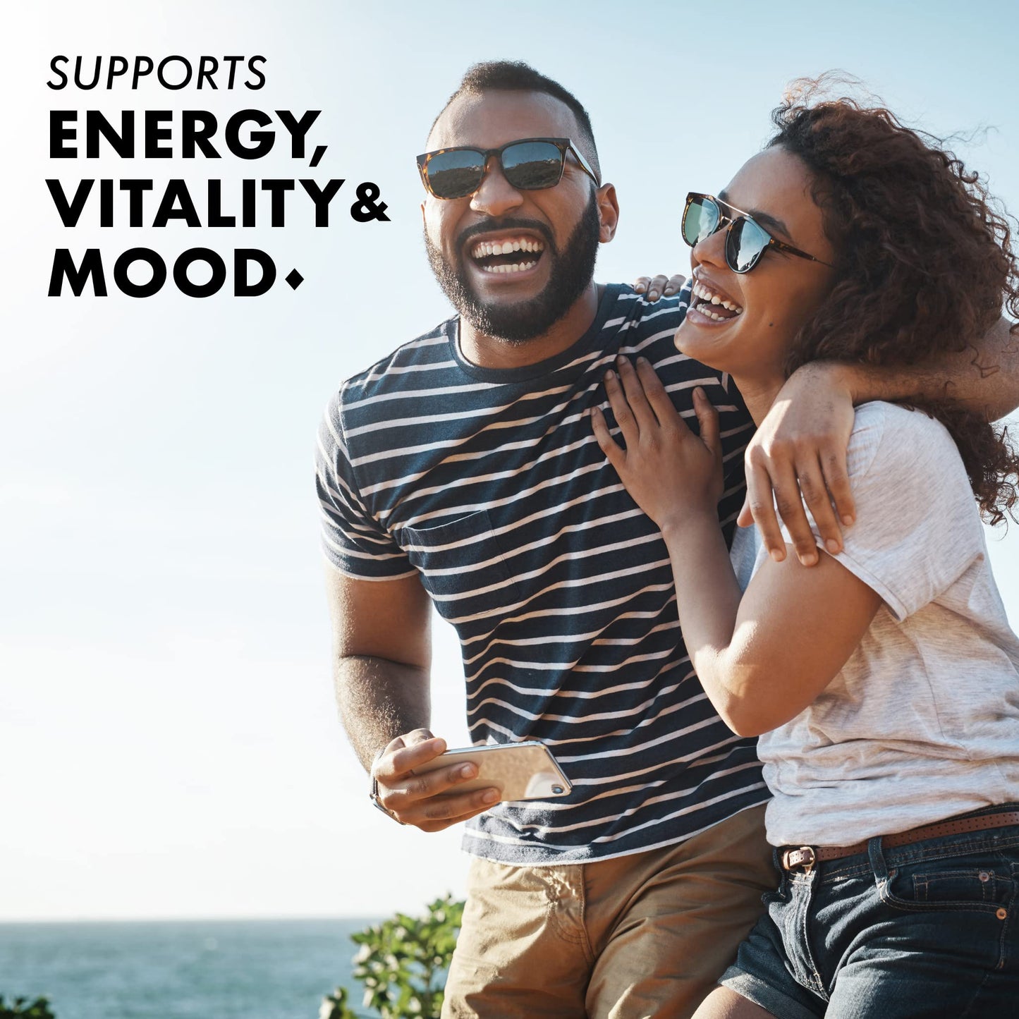 BlueBonnet Nutrition Methylfolate 1000 mcg – Energy, Mood & Prenatal Health | Vegan, Non-GMO, Gluten-Free