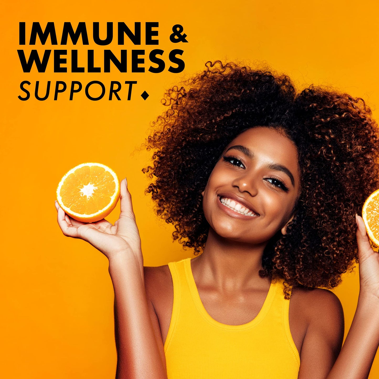 BlueBonnet Nutrition Vitamin C, D3 & Zinc – Immune Health* | Non-GMO, Kosher, Gluten-Free, Soy-Free, Dairy-Free | 50 Vegetable Capsules, 50 Servings
