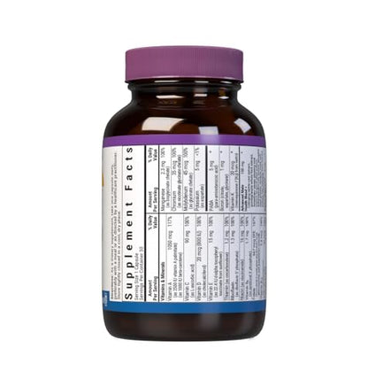 Bluebonnet Nutrition One for Men – Whole Food-Based Multivitamin, 30 Servings