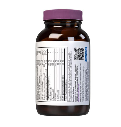Bluebonnet Ultimate Hair & Nail Formula – 60 Veg Capsules | Gluten-Free & Vegan
