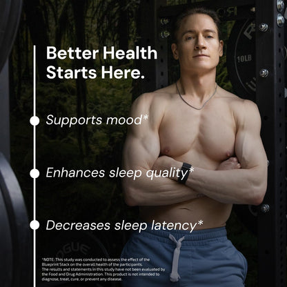 Blueprint Bryan Johnson Hydrolyzed Collagen Peptides Powder – Type I, II & III, Unflavored, 20g, 30 Servings