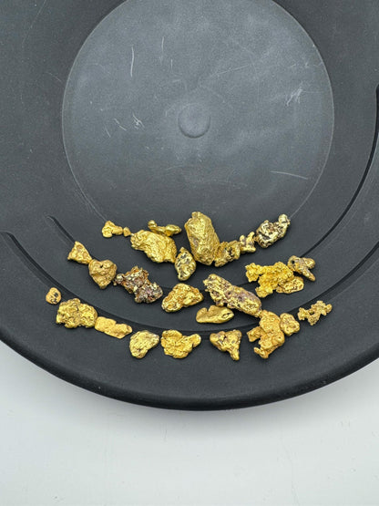 Bobby Nugget Gold Paydirt Bag – Real Gold in Every Bag + Lucky Bonus