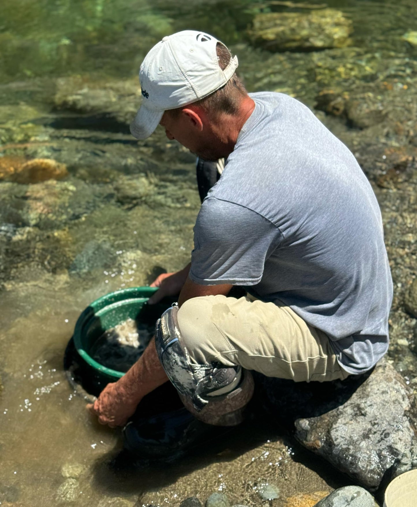 Bobby Nugget Gold Paydirt – 1 Gram Gold in Every Bag | Gold Prospecting