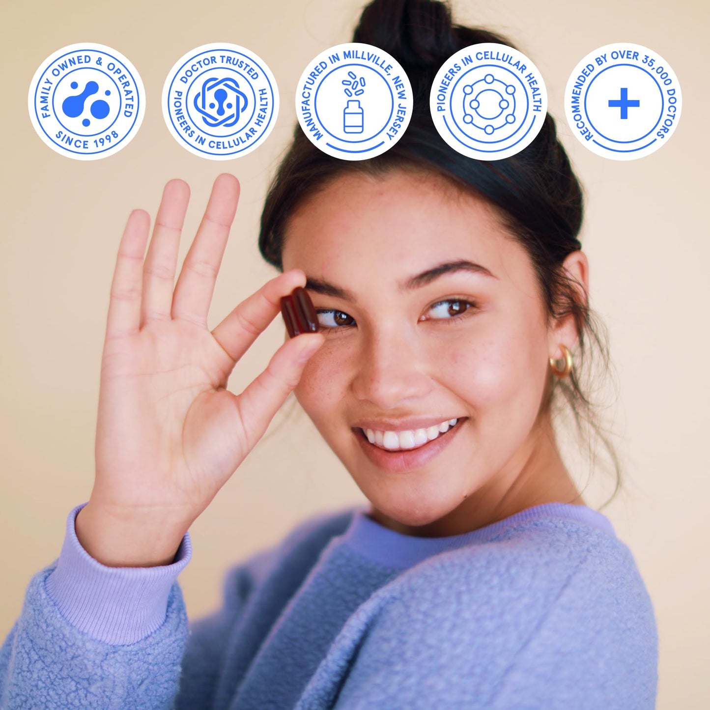 BodyBio PC | Phosphatidylcholine for Brain Health, Cognitive Support & Healthy Aging