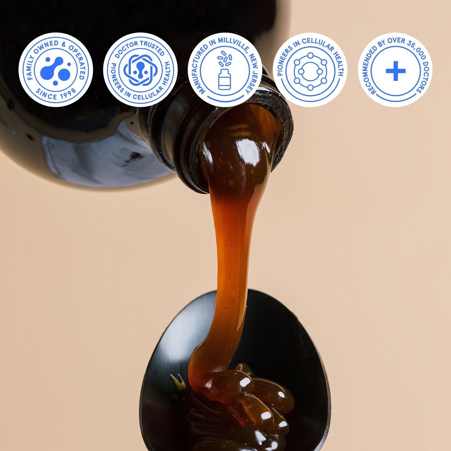 BodyBio PC: Phosphatidylcholine for Brain Health, Clarity & Gentle Daily Detox