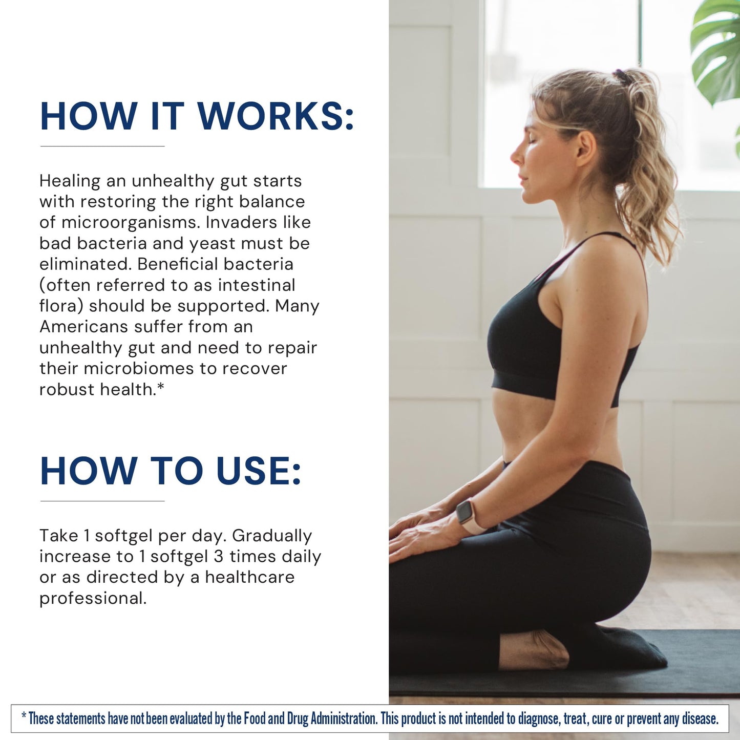 BodyHealth Gut Defense with PerfectAmino | Gut Health Support for Women & Men | GI Support Supplement - 90 Softgels