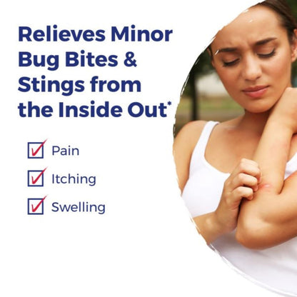 Boiron Apis Mellifica 30C – Homeopathic Insect Bite Relief (80 Pellets)