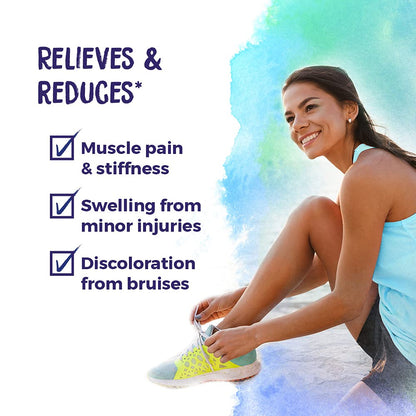 Boiron Arnica Montana 30C - Homeopathic Pain Relief, 3 Tubes (240 Pellets)