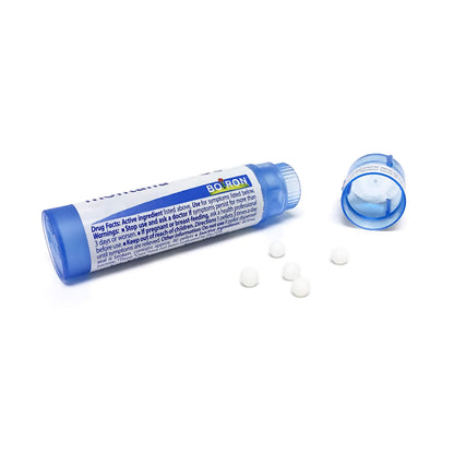 Boiron Arnica Montana 30C – Homeopathic Medicine for Muscle Pain & Stiffness (Pack of 3, 240 Pellets)