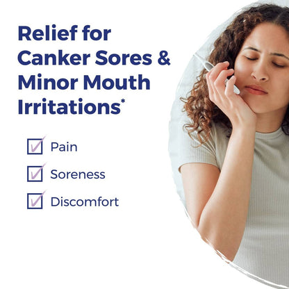 Boiron Borax 6C Homeopathic Medicine for Canker Sores – 3 Count (240 Pellets)