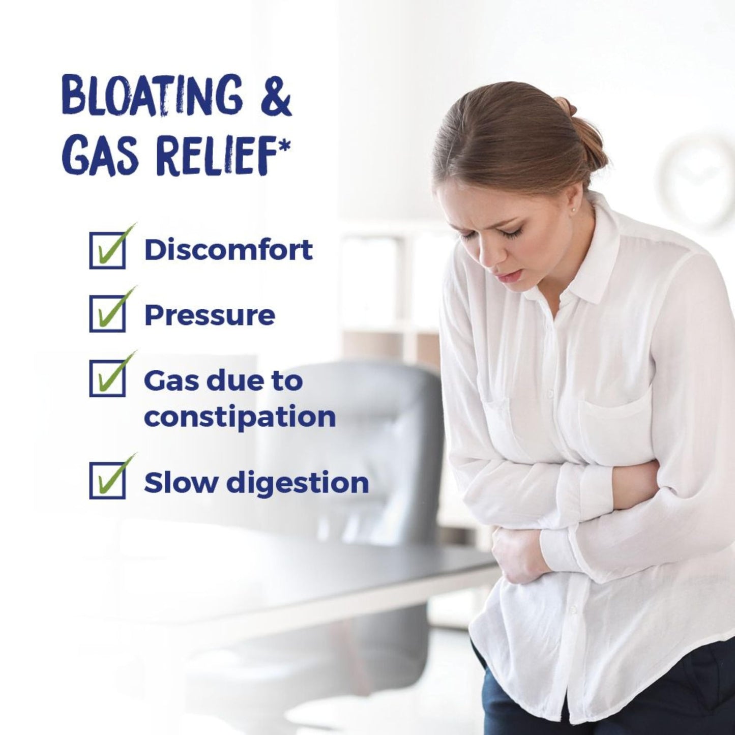 Boiron Lycopodium Clavatum 30C Pellets for Gas & Bloating – 240 Pellets in 3 Tubes