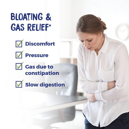 Boiron Lycopodium Clavatum 30C Pellets for Gas & Bloating – 240 Pellets in 3 Tubes
