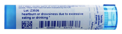 Boiron Nux Vomica 30C (80 Pellets) – Homeopathic Remedy