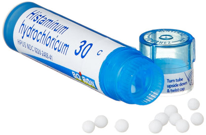 Boiron Histaminum Hydrochloricum 30C – Allergy Relief Homeopathic Medicine (Pack of 5)
