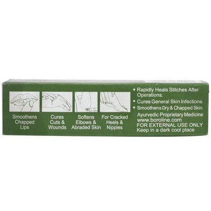 Boroline Antiseptic Ayurvedic Cream 20g - Buy Online