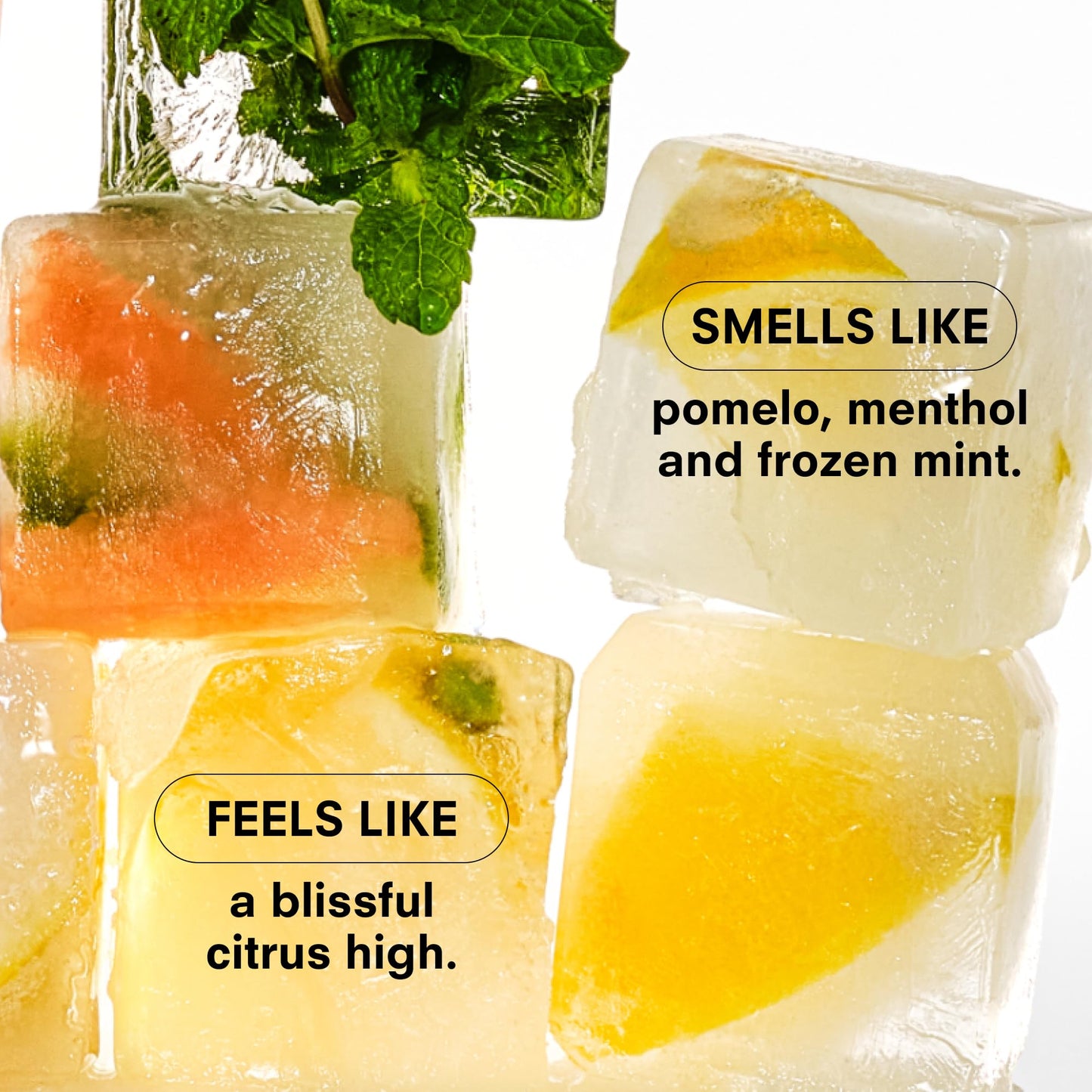 Boy Smells Citrus Sniffer Nasal Stick – Menthol Citrus Aroma Inhaler