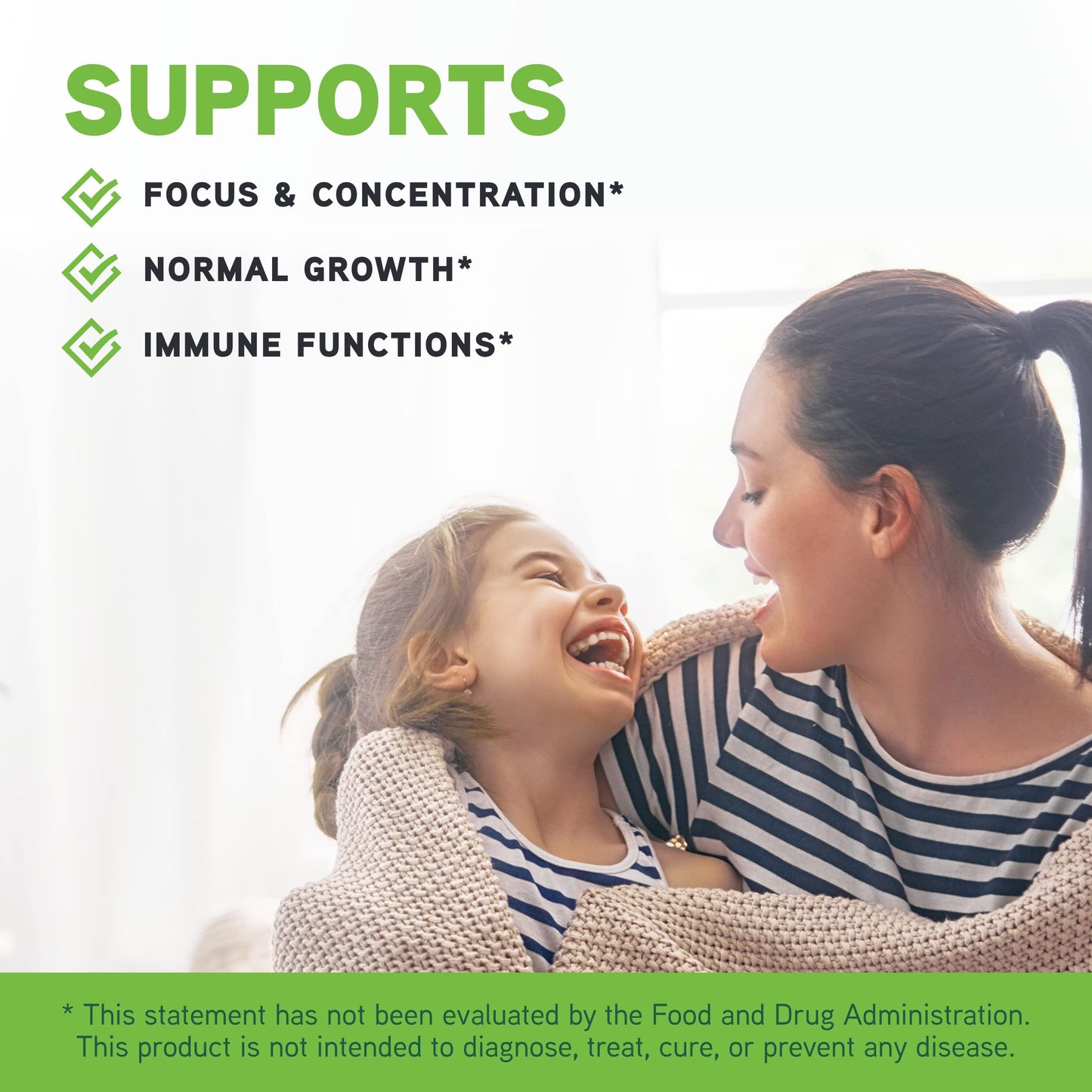 Little DaVinci Immuni-z Kids Zinc Lozenge – Immune & Brain Support (Lemon, 60 Lozenges)